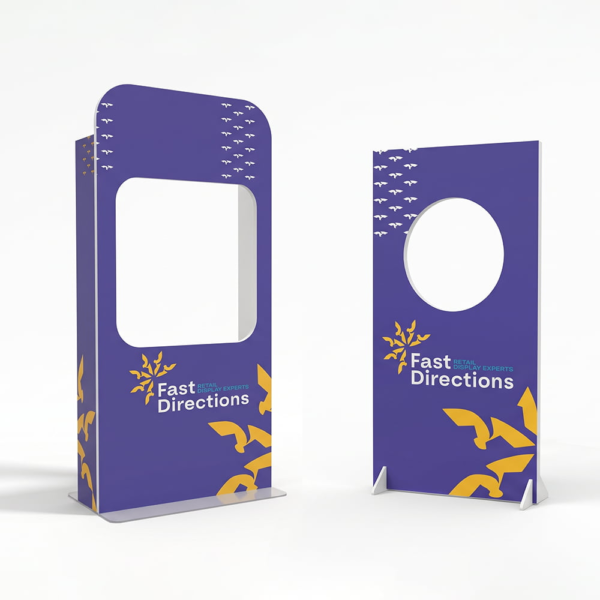 ستاند برواز التصوير التفاعلي (Interactive Photo Frame Stand) - مقاسات متعددة